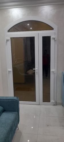 طسنيع ابواب ونوفذا يوبي في سي