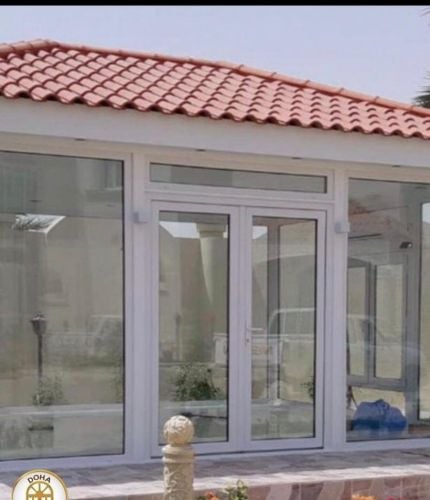 تفصيل ابواب ونوفذا يوبي في سي