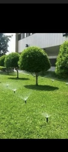 عمل شبكه الري وتعديل الشبكه