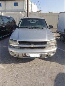 CHEVROLET TRAILBLAIZER SPARE PART