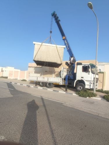 رافعة ونش للايجار