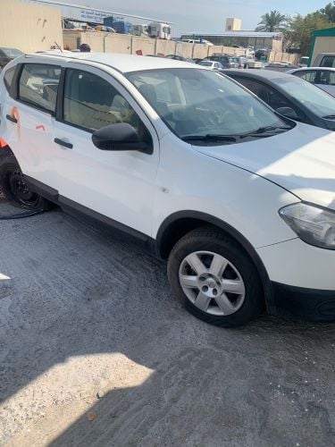 نيسان كشقاي قطع جميع القطع