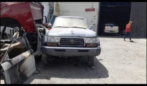 LAND CRUISER SPARE PARTS