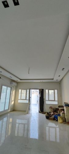 all maintenance work