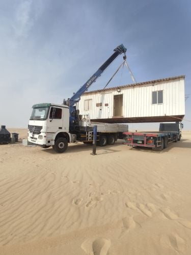 للايجاركرينات جميع أنواع25 +10طن