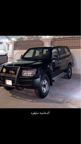 دعامية لاندكروزر ٢٠٠٧ وتحت 