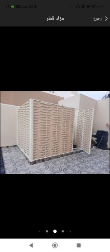 نقوم بعمل كل ما يخص أعمال المظلات