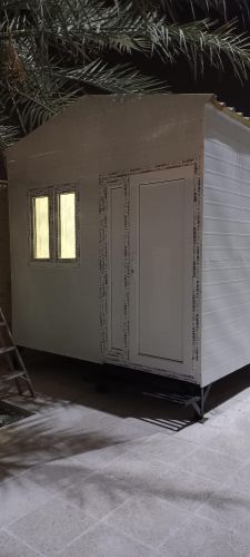 poto cabins