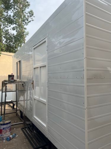 Porta cabin 
