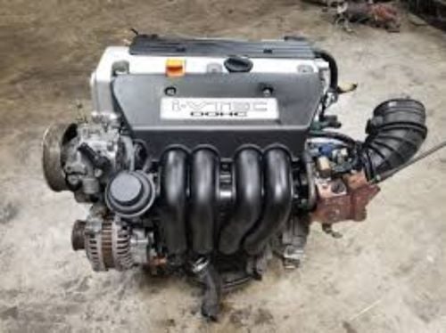 Honda Civic 2018 K20C
