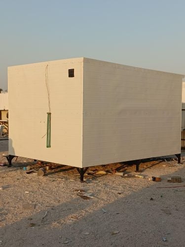 poto cabins