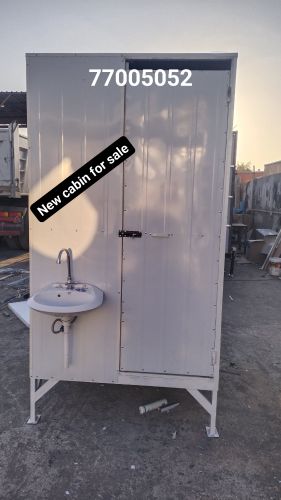 single bathroom