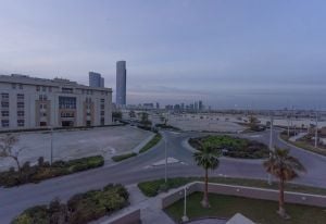 منزل بـ3 غرف نوم مع إطلالة بحرية