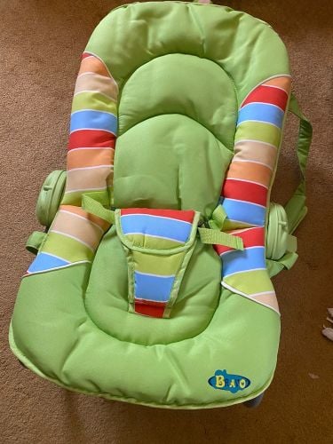 حامل طفل جديد