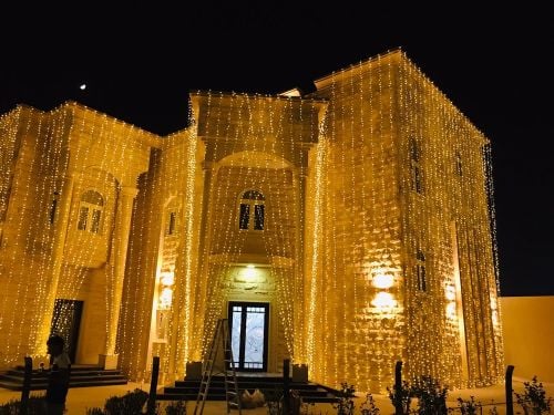 lighting service 
