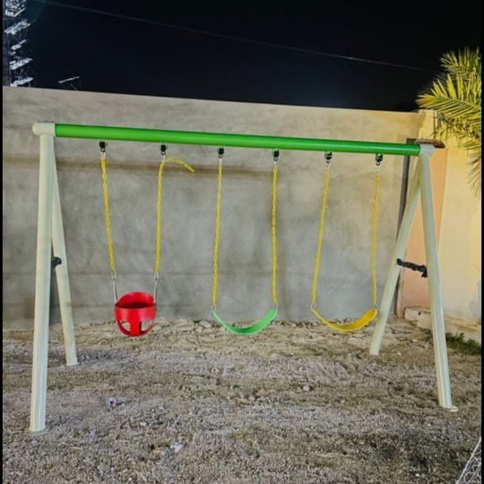 Baby swing