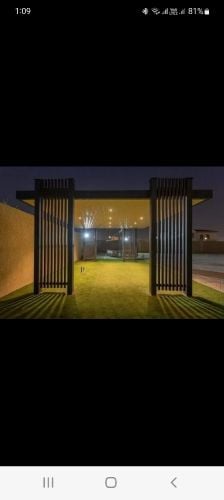 All kinds of Steel & Fences Works