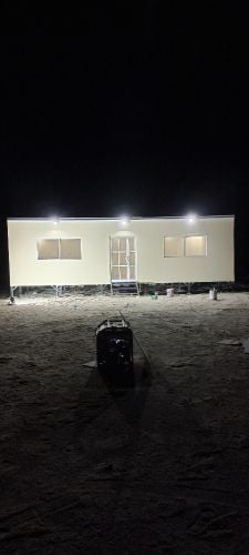 poto cabins