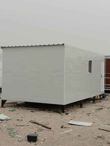 poto cabins