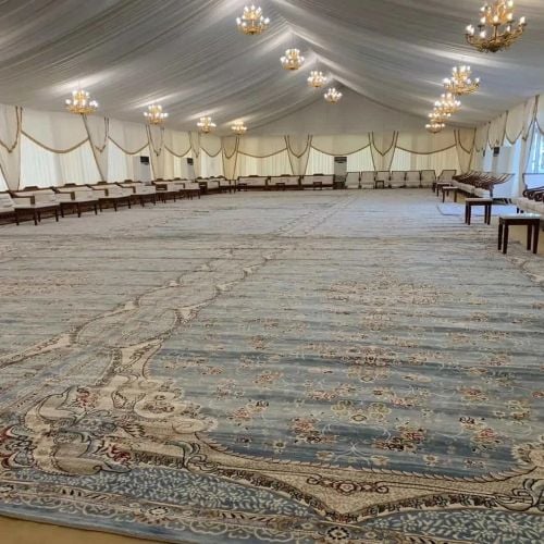 Funeral tents and party tents