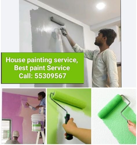 أصباغ للصباغة بأنواعها داخلية وخا