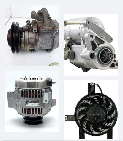 كمبرايسار,دايناما,مارش,مرواح