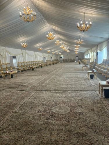 عزاء الدحيل