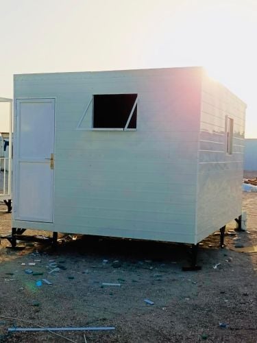 poto cabins