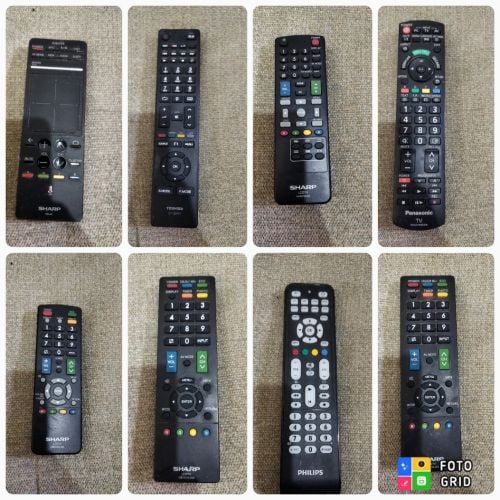 ريمونات شاشات