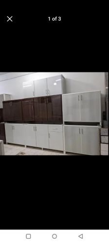 Alluminium kitchen cabinet sell