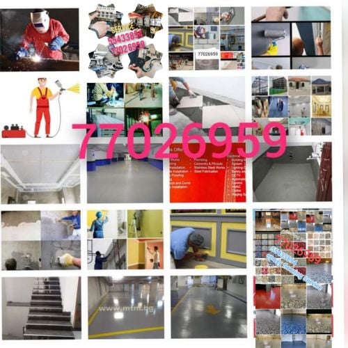 maintenance Doha