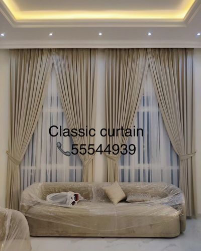 Classic Curtain For Your Home