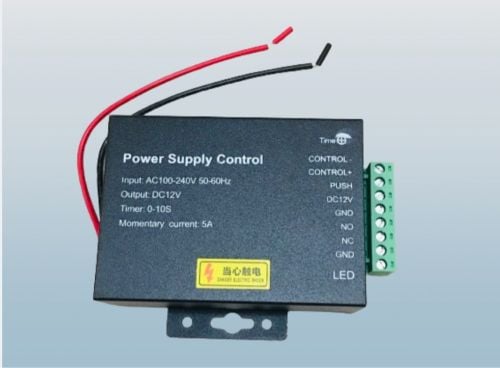 ACCESS CONTROL POWER SUPPLY 