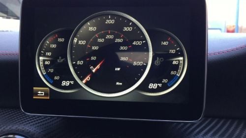 Mercedes maps and update