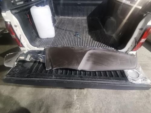 airbag Tahoe
