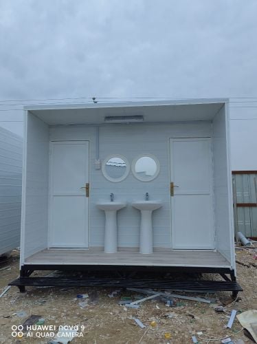 poto cabins