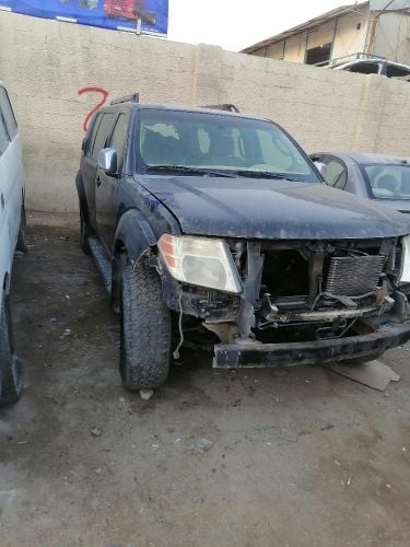 Nissan Batfender 2008