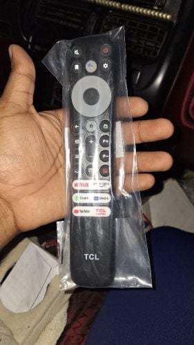 all type of remote available