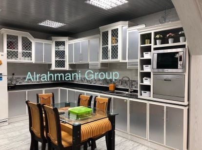 الأعتماد للنجارة والمنيوم 