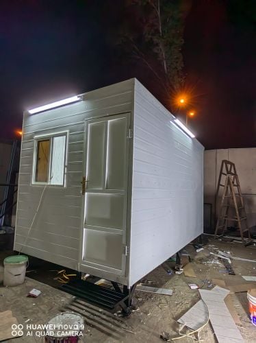 poto cabins