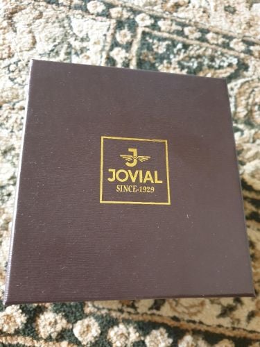 JOVIAL WATCH FOR SALE