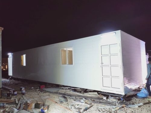 poto cabins