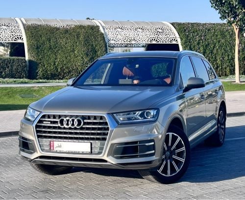 2017 Audi Q7 45TFSI