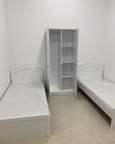 New Bed ,Cupboard , Mattress