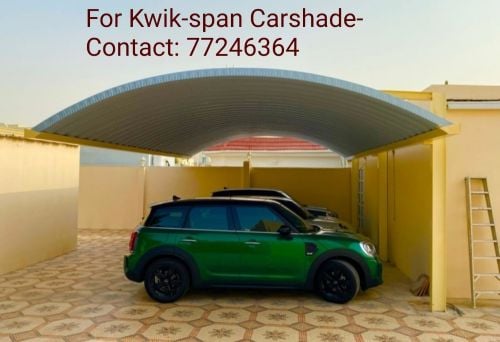 For Kwik-span carshade.