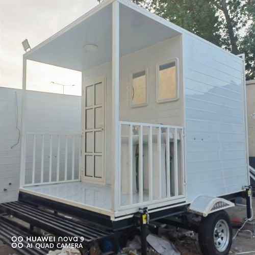 poto cabins