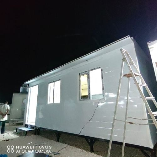 poto cabins