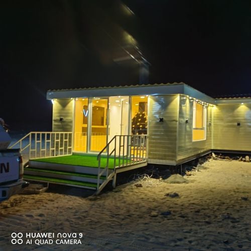 poto cabins