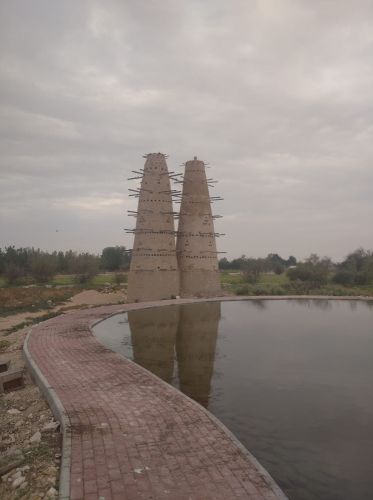 أبراج حمام