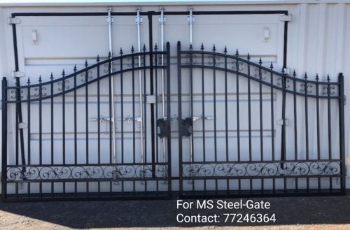 All Kinds of Steel Works.